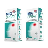 MIGSPRAY 15 ml Pack of 2