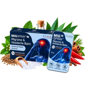 Magnesium Balm | 9 Essential oils | Dual-Action Cooling & Warming formula |10gm