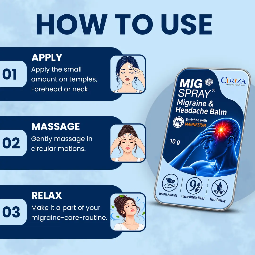 Magnesium Balm | 9 Essential oils | Dual-Action Cooling & Warming formula |10gm - Image 4
