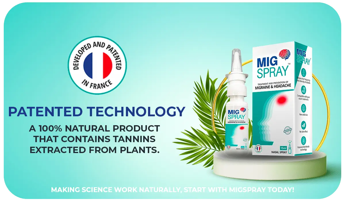 mig spray patented