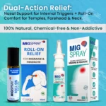dual action relife 100% natural migraine relife