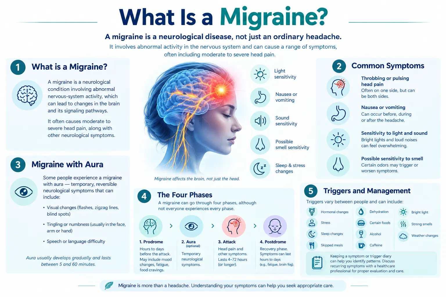 What Is a Migraine?